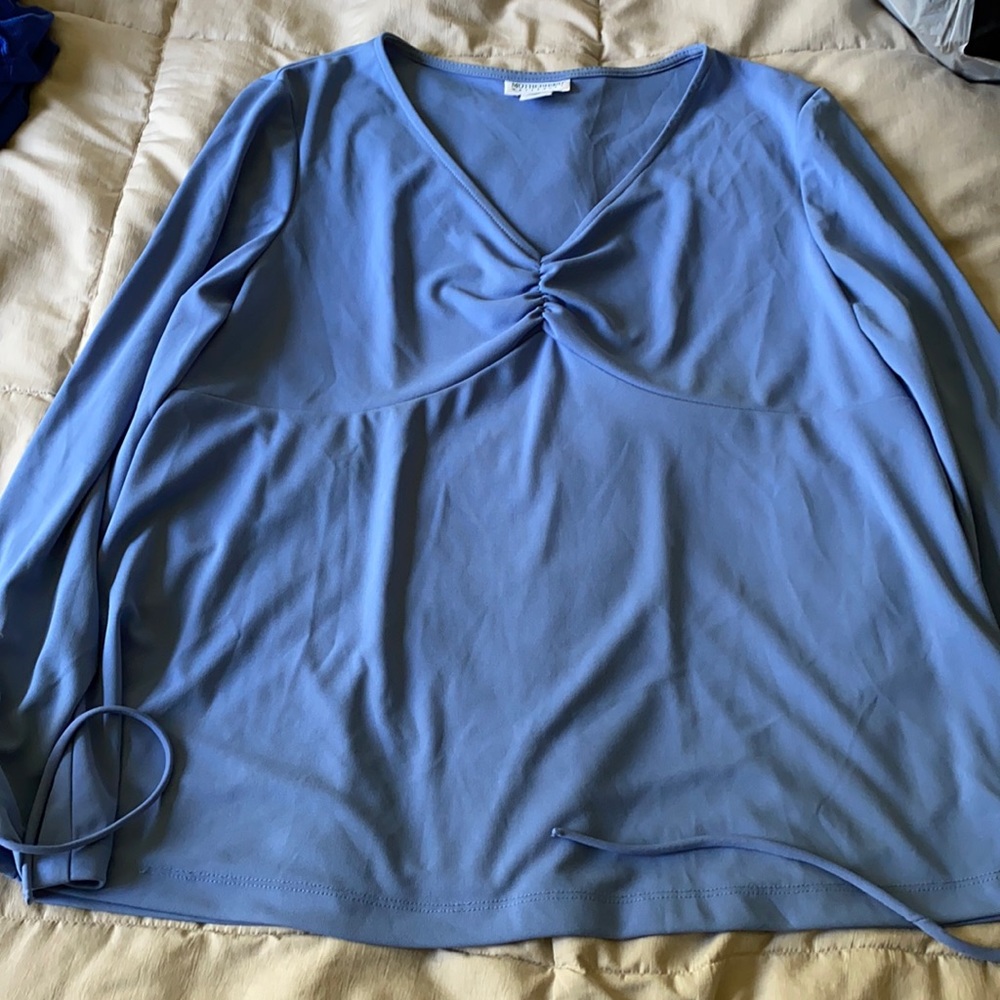 Maternity top
